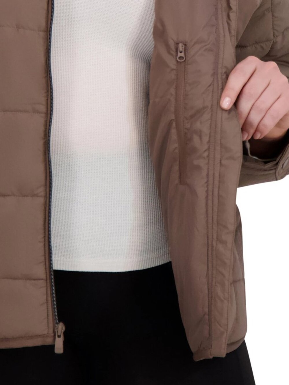 Roxy Women's Quilted Jacket NEW - Picture 3 of 5